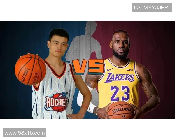 姚明詹姆斯变化