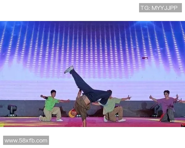 成都街舞队灵活性变革引发热议街舞文化新风潮